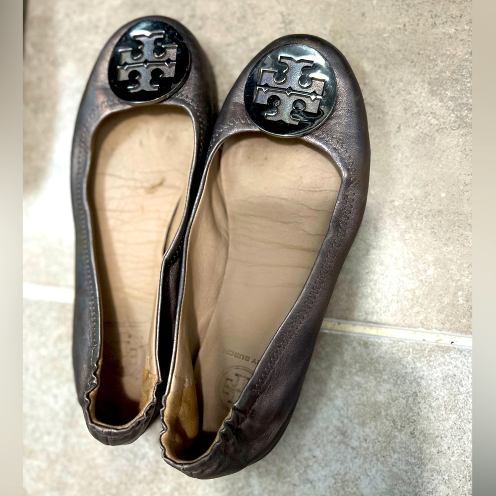 Tory Burch Flats- Size 6